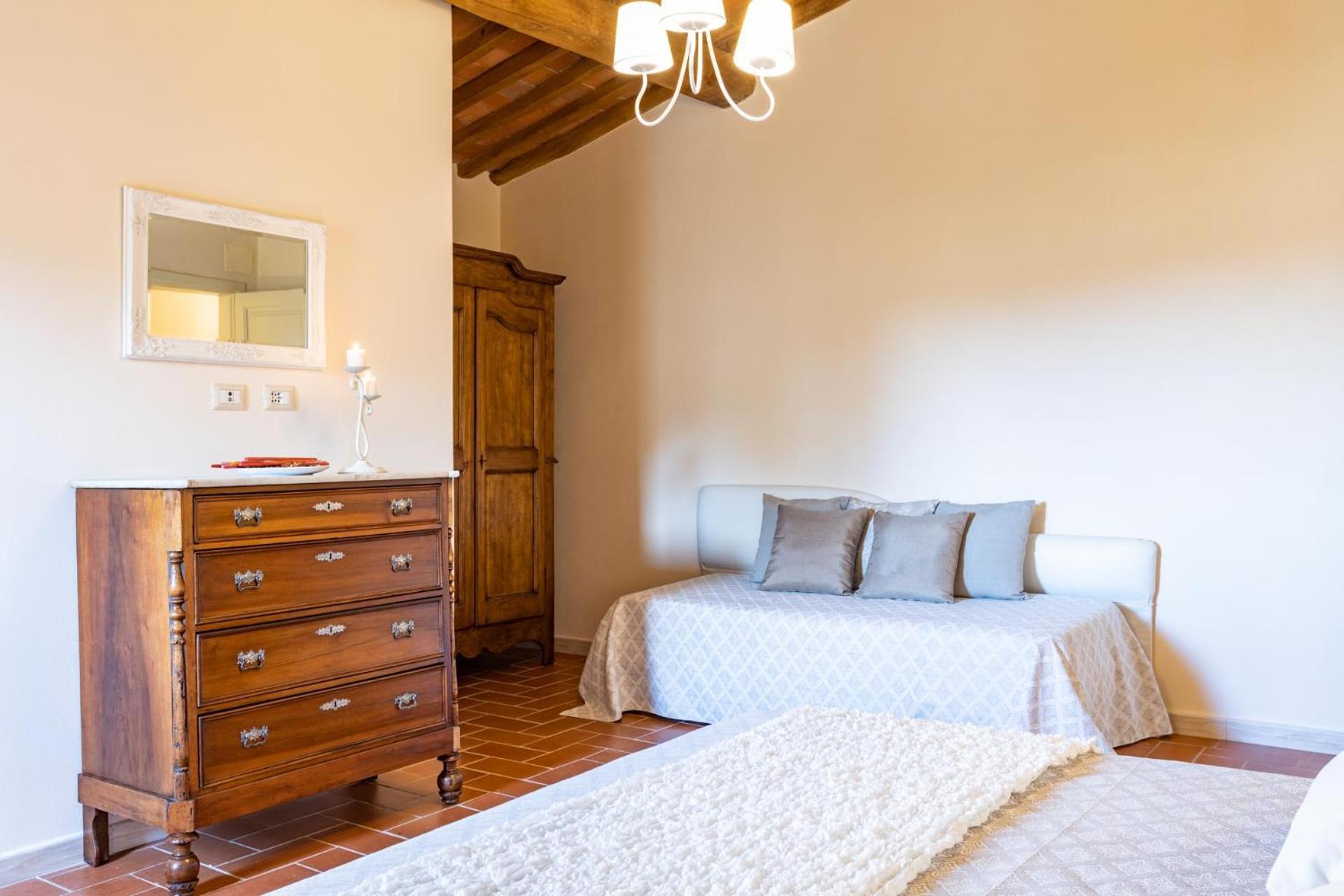 Gorgeous Villa Peccioli, With Private Pool, Ac, Wifi Legoli Экстерьер фото