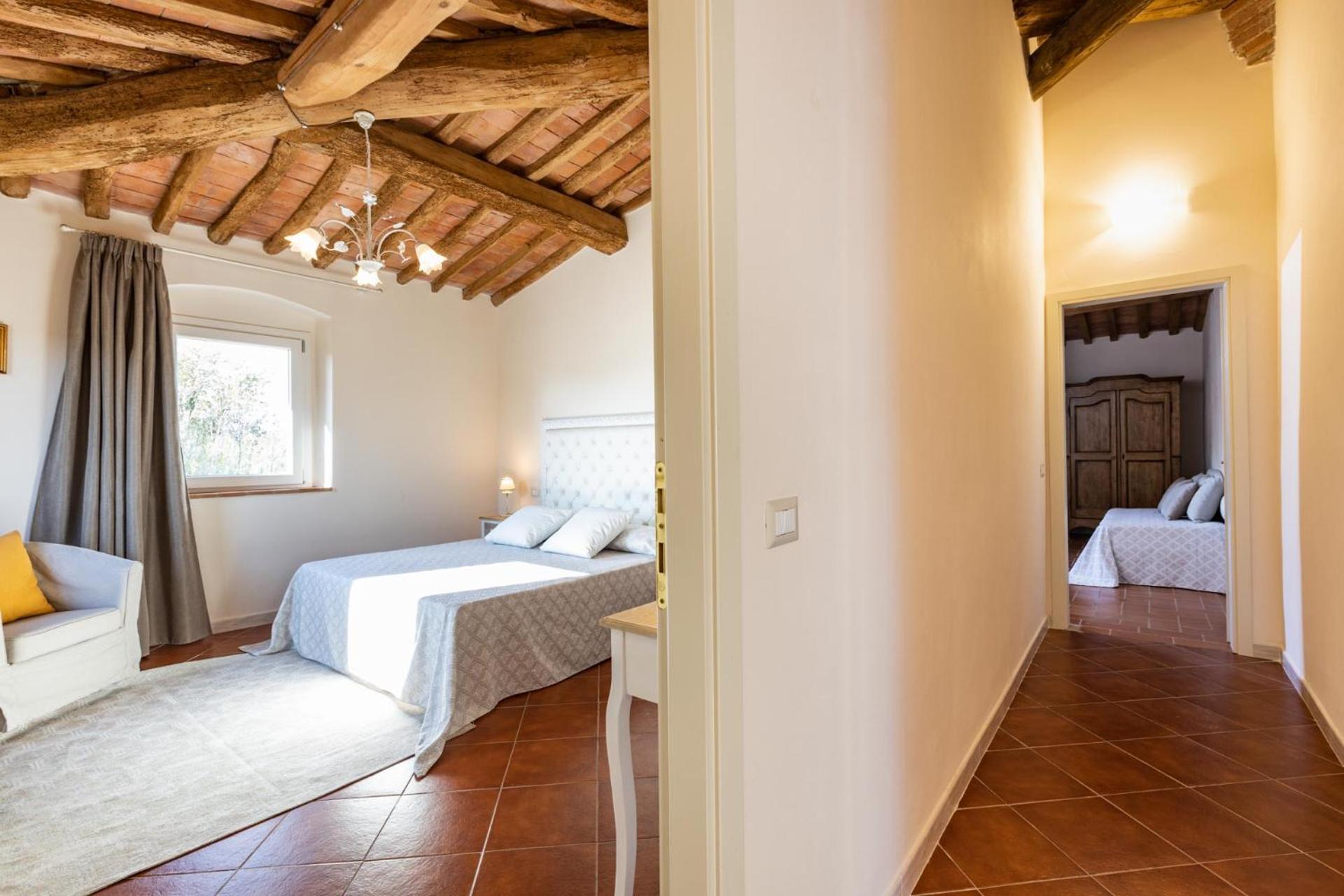 Gorgeous Villa Peccioli, With Private Pool, Ac, Wifi Legoli Экстерьер фото