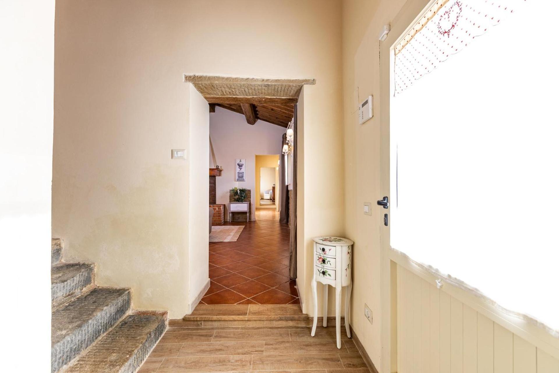 Gorgeous Villa Peccioli, With Private Pool, Ac, Wifi Legoli Экстерьер фото