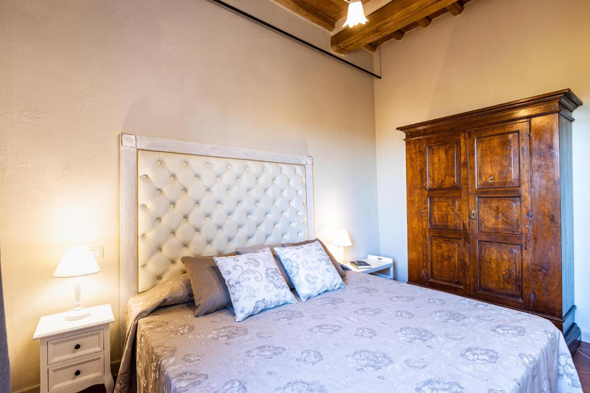 Gorgeous Villa Peccioli, With Private Pool, Ac, Wifi Legoli Экстерьер фото
