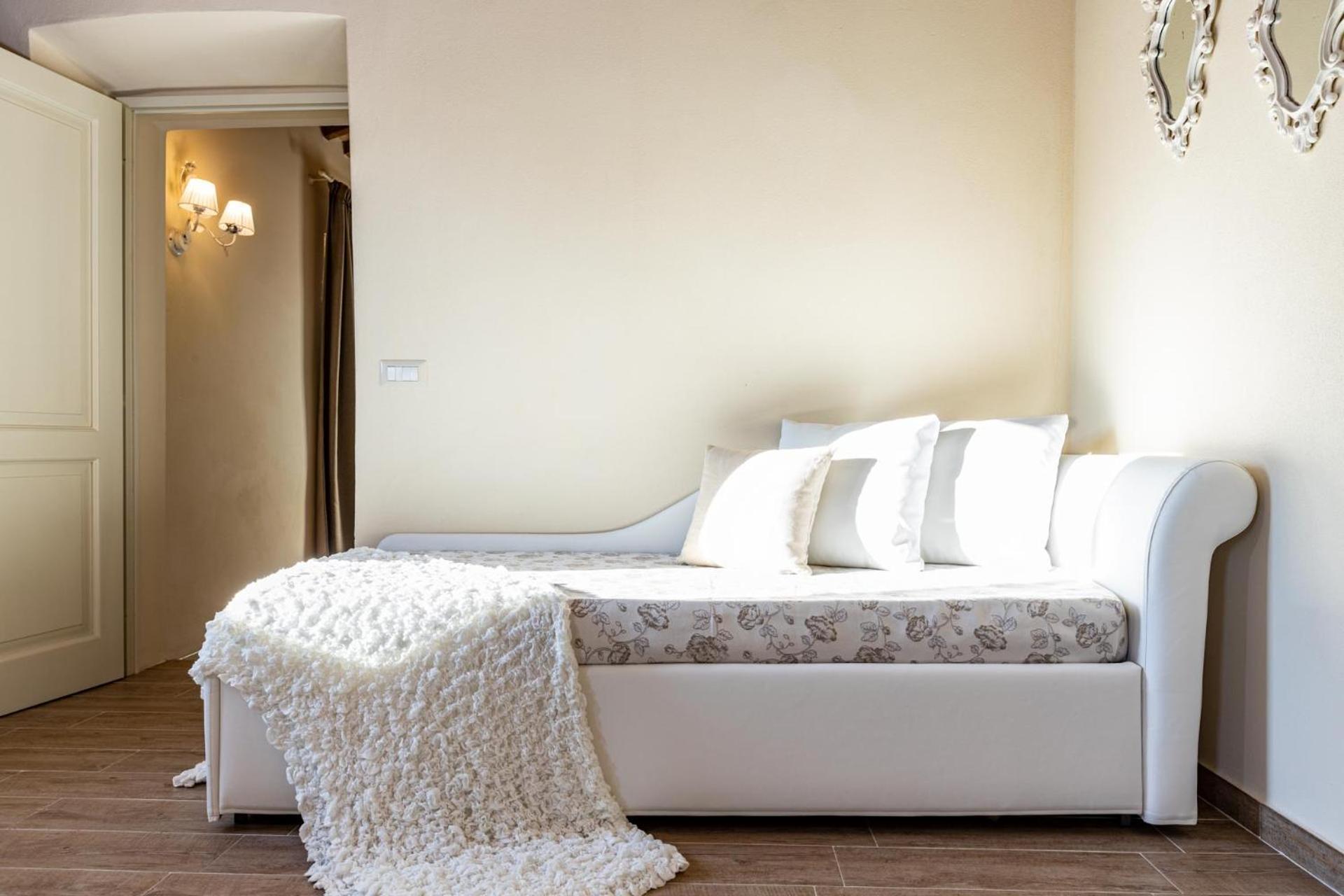 Gorgeous Villa Peccioli, With Private Pool, Ac, Wifi Legoli Экстерьер фото