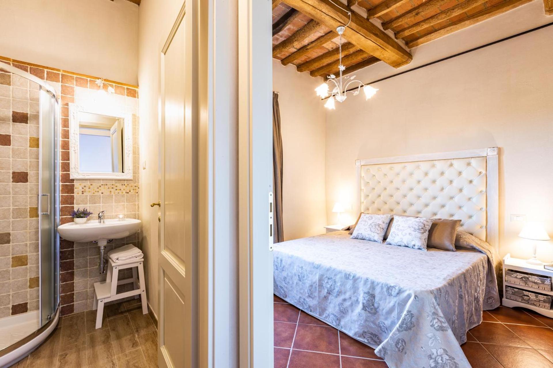 Gorgeous Villa Peccioli, With Private Pool, Ac, Wifi Legoli Экстерьер фото