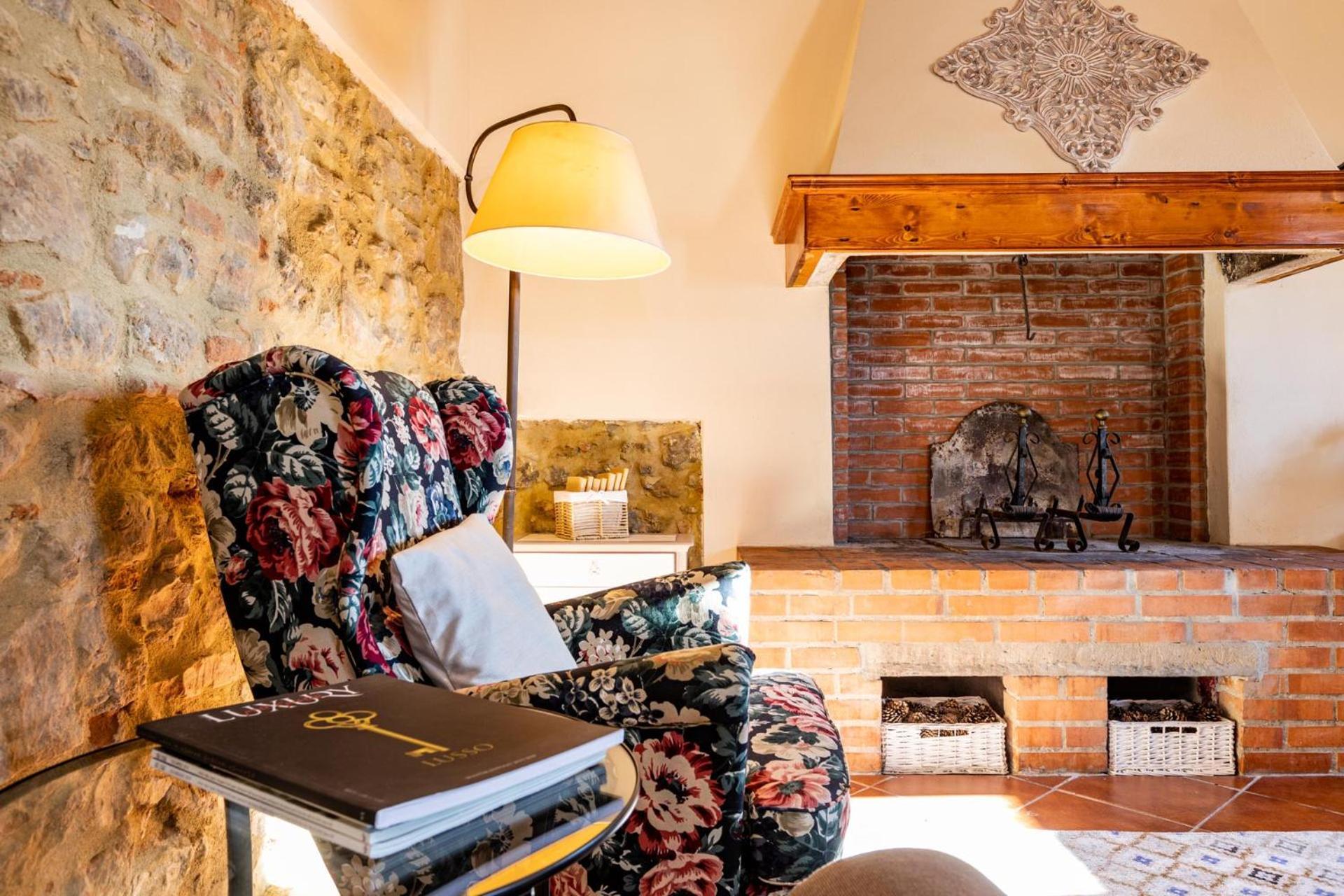Gorgeous Villa Peccioli, With Private Pool, Ac, Wifi Legoli Экстерьер фото