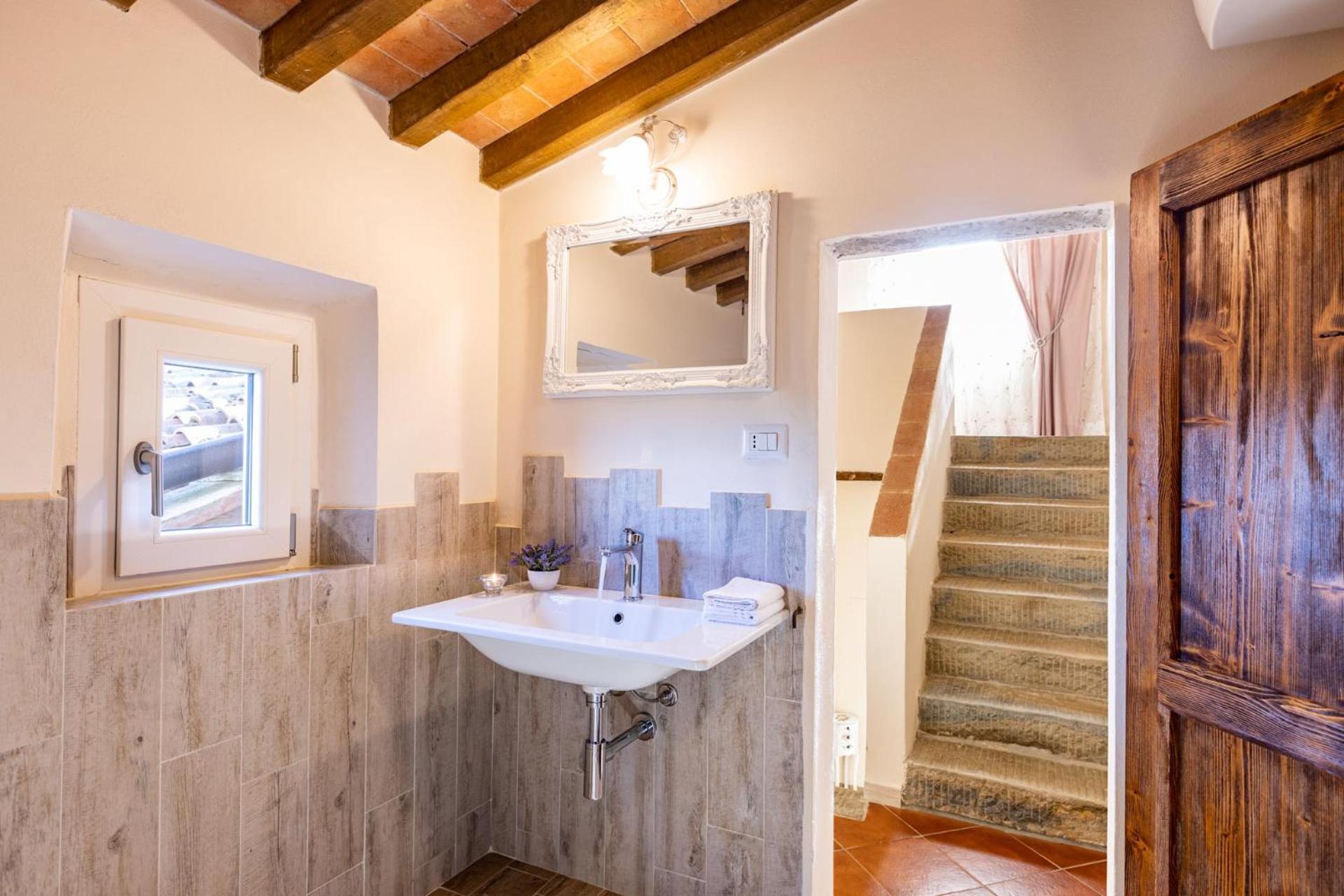 Gorgeous Villa Peccioli, With Private Pool, Ac, Wifi Legoli Экстерьер фото