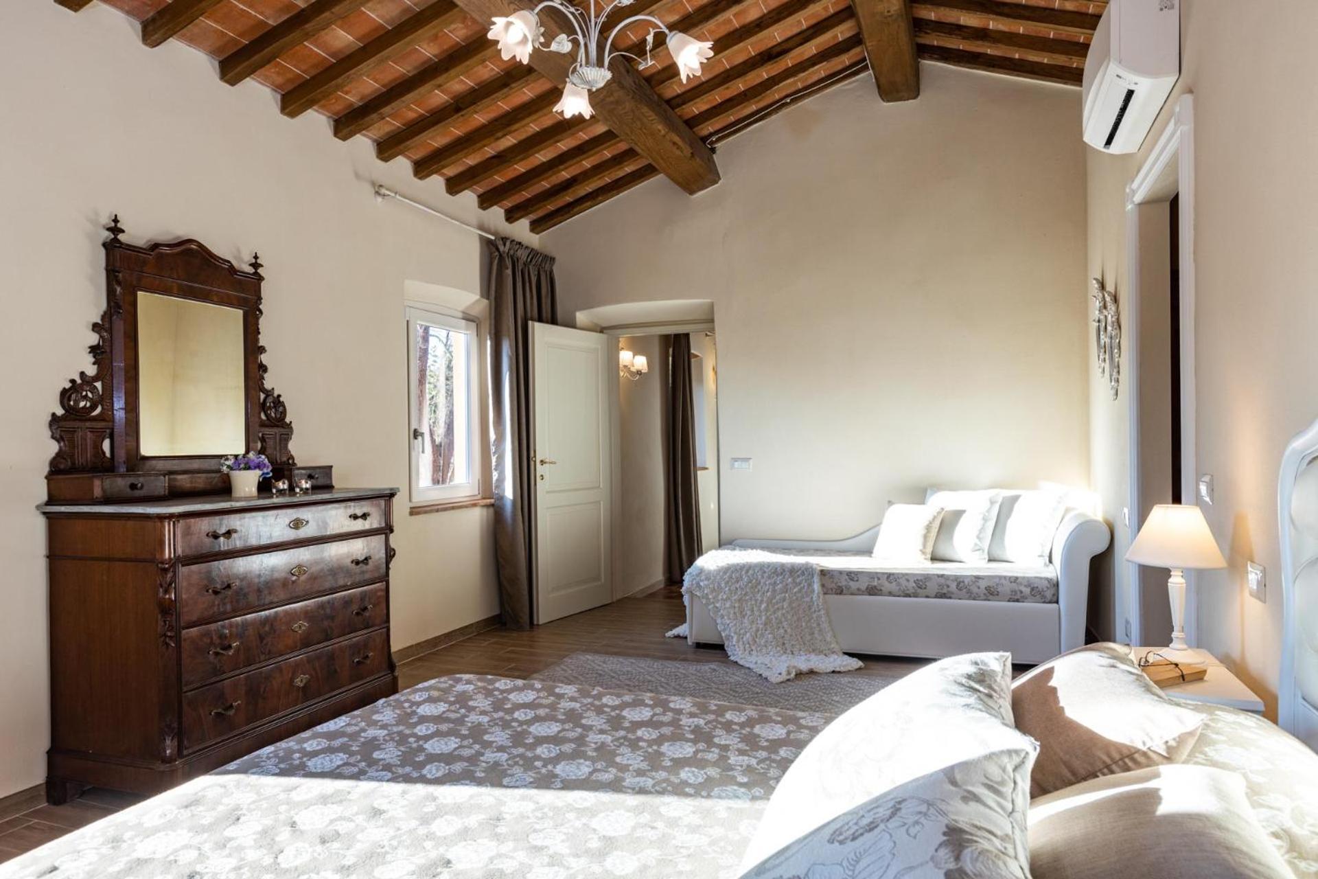 Gorgeous Villa Peccioli, With Private Pool, Ac, Wifi Legoli Экстерьер фото