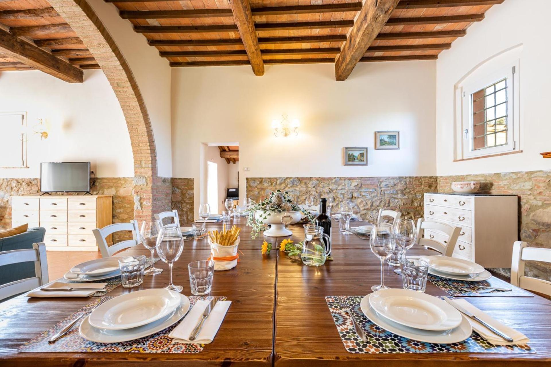 Gorgeous Villa Peccioli, With Private Pool, Ac, Wifi Legoli Экстерьер фото