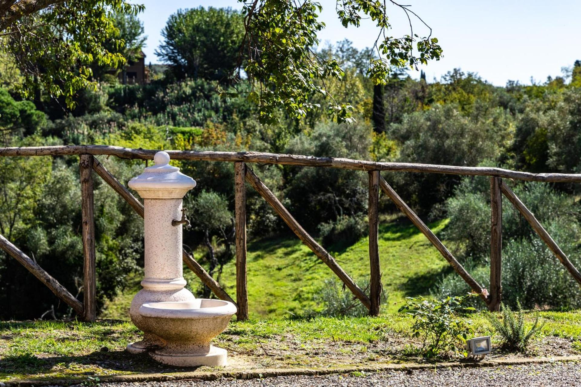 Gorgeous Villa Peccioli, With Private Pool, Ac, Wifi Legoli Экстерьер фото