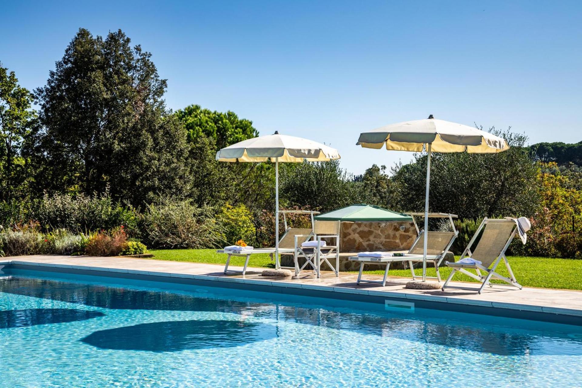 Gorgeous Villa Peccioli, With Private Pool, Ac, Wifi Legoli Экстерьер фото